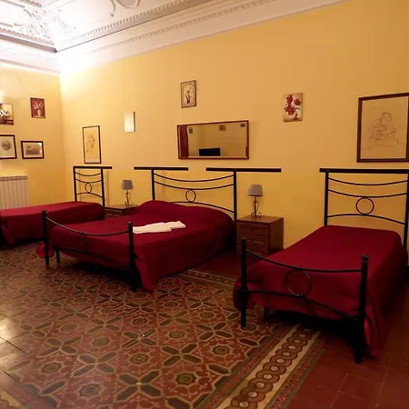 Penzion Etnea 3*